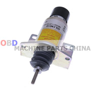 DURAFORCE Shut Down Solenoid SA-2774-A 2001-12F2U1B2A for General Woodward 12V