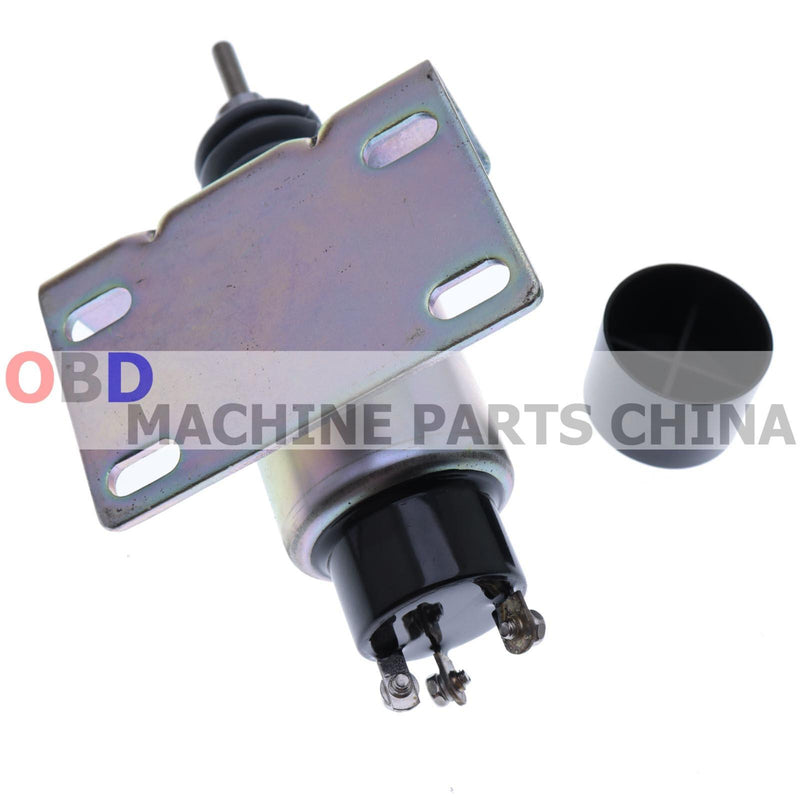 DURAFORCE Shut Down Solenoid SA-2774-A 2001-12F2U1B2A for General Woodward 12V