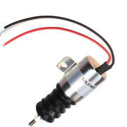 DURAFORCE Shut Down Solenoid SA-3978 1751ES-12E2UC3B2S5 For Woodward 12V 3 Wires