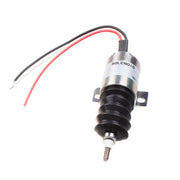 DURAFORCE Shut Down Solenoid SA-3978 1751ES-12E2UC3B2S5 For Woodward 12V 3 Wires