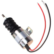 DURAFORCE Shut Down Solenoid SA-3978 1751ES-12E2UC3B2S5 For Woodward 12V 3 Wires
