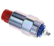 DURAFORCE Shut Off Solenoid E8NN9D278AA 83981012 For Ford 3930 4830 5610 7610 8240 TS100