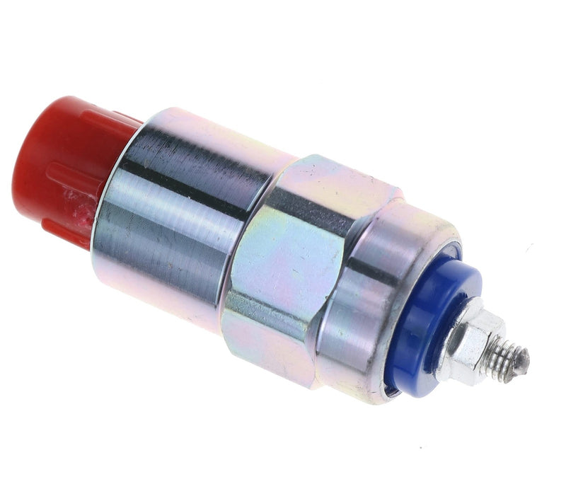 DURAFORCE Shut Off Solenoid E8NN9D278AA 83981012 For Ford 3930 4830 5610 7610 8240 TS100