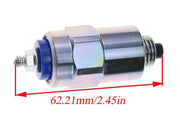 DURAFORCE Shut Off Solenoid E8NN9D278AA 83981012 For Ford 3930 4830 5610 7610 8240 TS100
