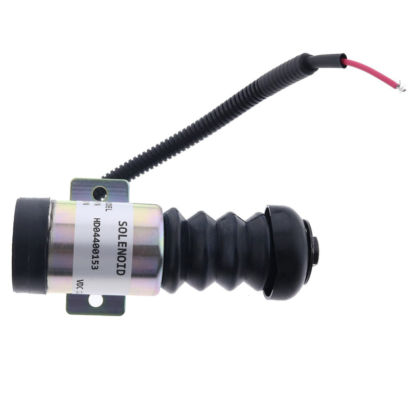 DURAFORCE Shut Off Solenoid Valve 04233841 for Deutz 912 913 914 Engine 35DZS1E2