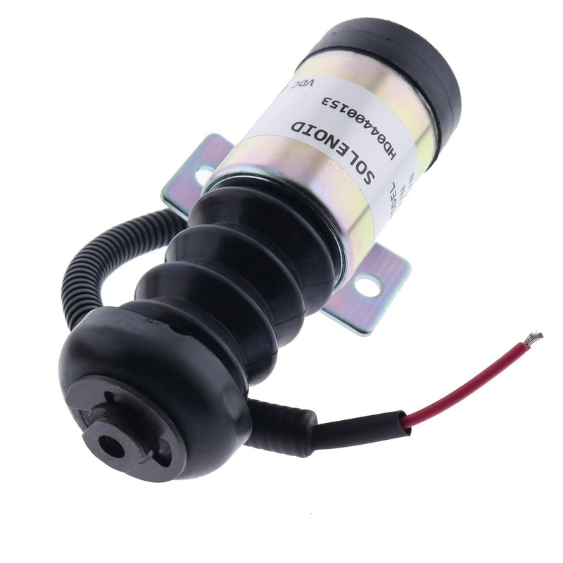 DURAFORCE Shut Off Solenoid Valve 04233841 for Deutz 912 913 914 Engine 35DZS1E2