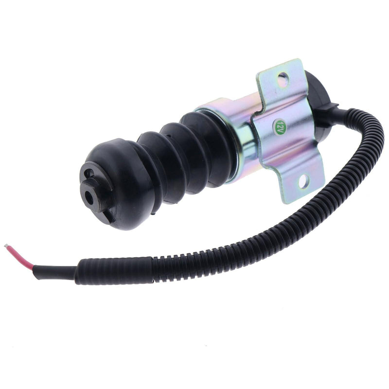 DURAFORCE Shut Off Solenoid Valve 04233841 for Deutz 912 913 914 Engine 35DZS1E2