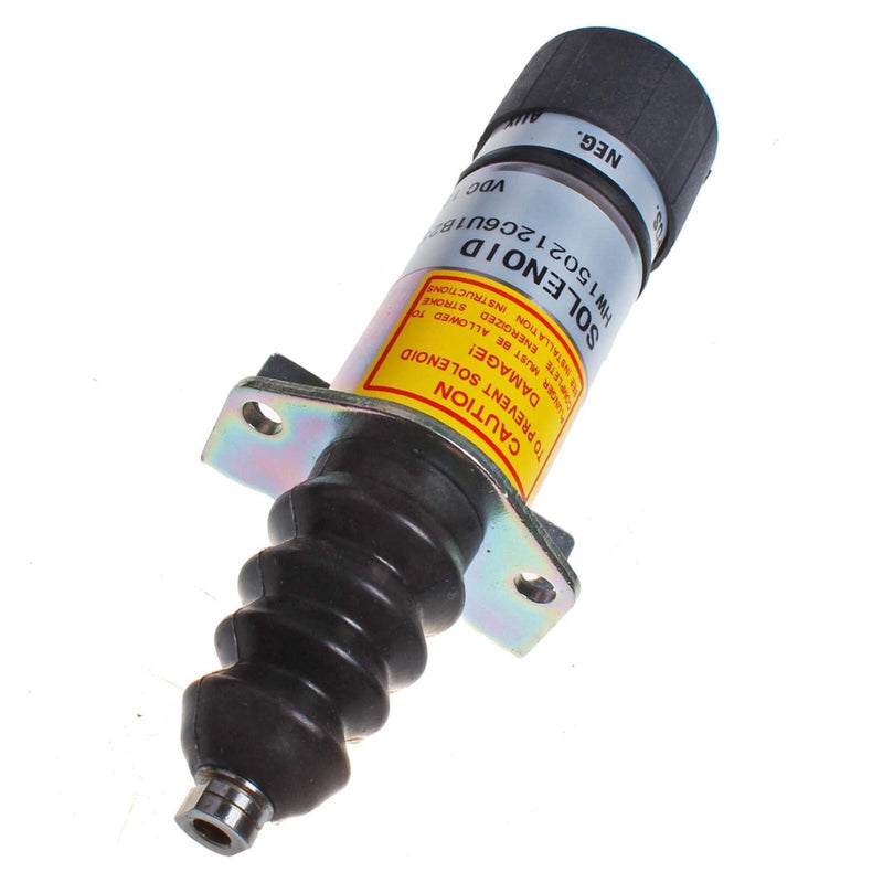 DURAFORCE Shut off Solenoid Valve 1500-2047 1502-12C6U1B2S1 12V Solenoid Switch
