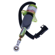 DURAFORCE Shut Off Solenoid Valve For Ford New Holland Tractor 8770A 8870A 8970A 8970A +