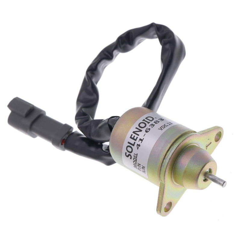 DURAFORCE Shut off stop solenoid 1503ES-12S5SUC11S SA-4920 SA-4564 SA-4817 FOR Yanmar