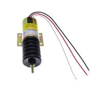 DURAFORCE Shutdown Solenoid Valve 119-7017 1204187 for Caterpillar CB-434C CB-534C CS-663E