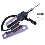 DURAFORCE Shutoff Solenoid SA-4959-24 3991625 For CUMMINS 5.9L Hyundai 335-7 R210LC-7