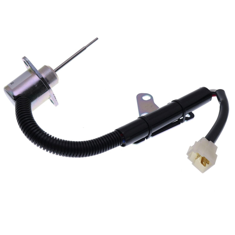 DURAFORCE Shutoff Solenoid Valve SA-5156-12 for Woodward