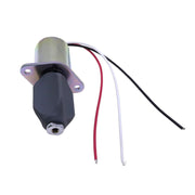 DURAFORCE Shutoff Solenoid W/1751ES for Kubota 3A 70 & 82 mm Series Engine