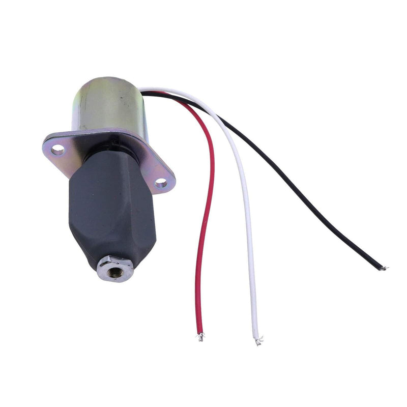 DURAFORCE Shutoff Solenoid W/1751ES for Kubota 3A 70 & 82 mm Series Engine