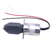DURAFORCE Shutoff Solenoid W/1751ES for Kubota 3A 70 & 82 mm Series Engine