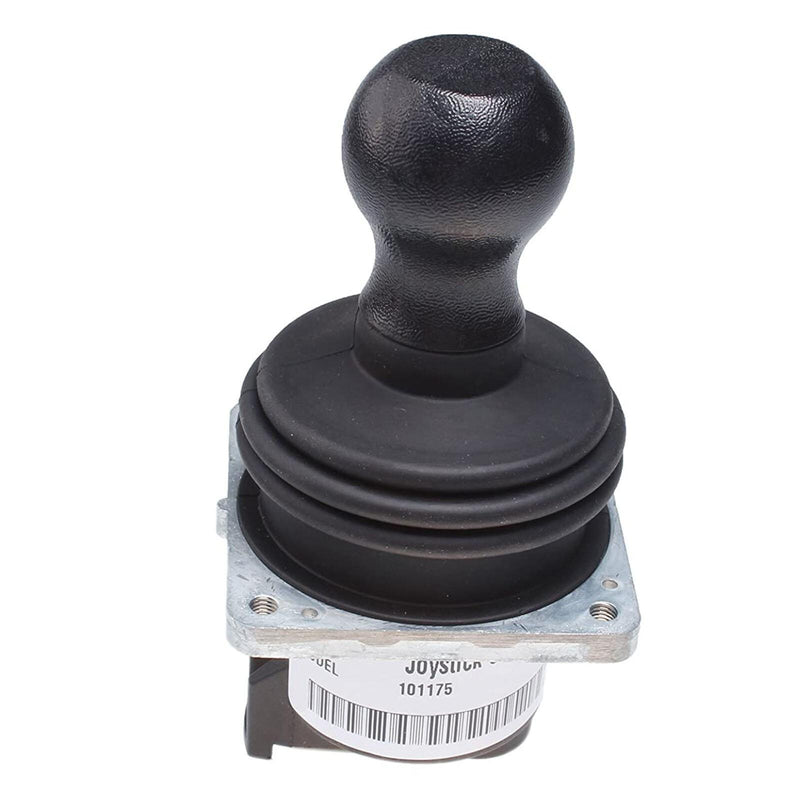 DURAFORCE Single Axis Ball Handle Hall Effect Joystick Lift Controller 101175 For Genie