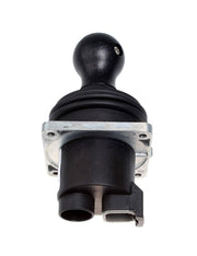 DURAFORCE Single Axis Ball Handle Hall Effect Joystick Lift Controller 101175 For Genie