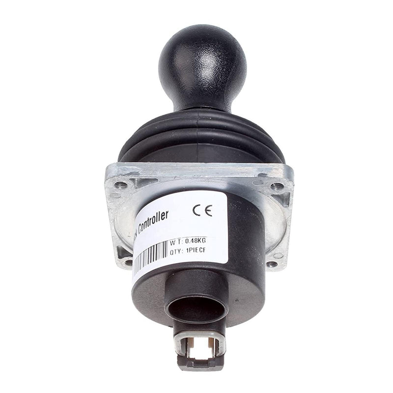 DURAFORCE Single Axis Ball Handle Hall Effect Joystick Lift Controller 101175 For Genie