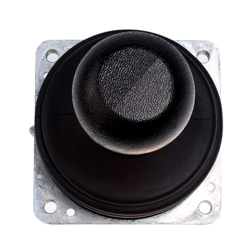 DURAFORCE Single Axis Ball Handle Hall Effect Joystick Lift Controller 101175 For Genie