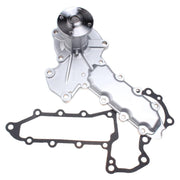 DURAFORCE Skid Steer Loader Water Pump for Bobcat 743B 753G 763 15521-73039 Kubota Tractor