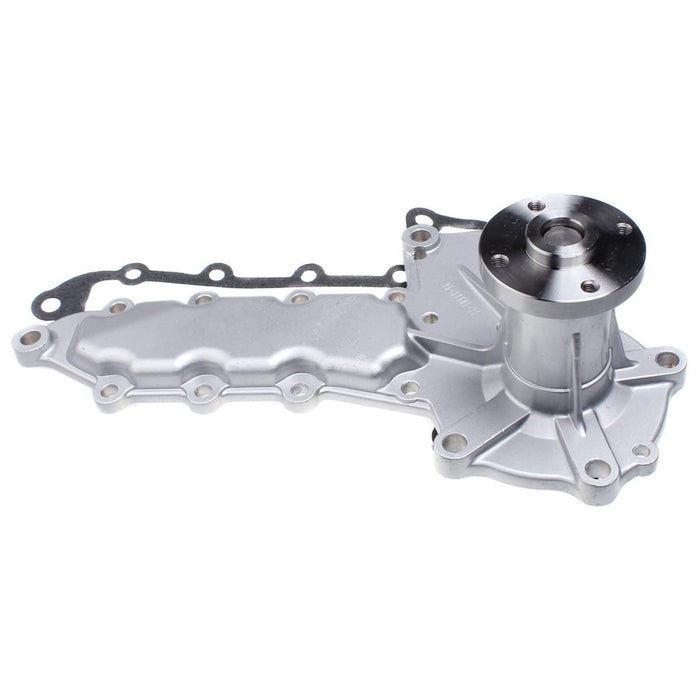 DURAFORCE Skid Steer Loader Water Pump for Bobcat 743B 753G 763 15521-73039 Kubota Tractor