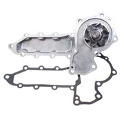 DURAFORCE Skid Steer Loader Water Pump for Bobcat 743B 753G 763 15521-73039 Kubota Tractor