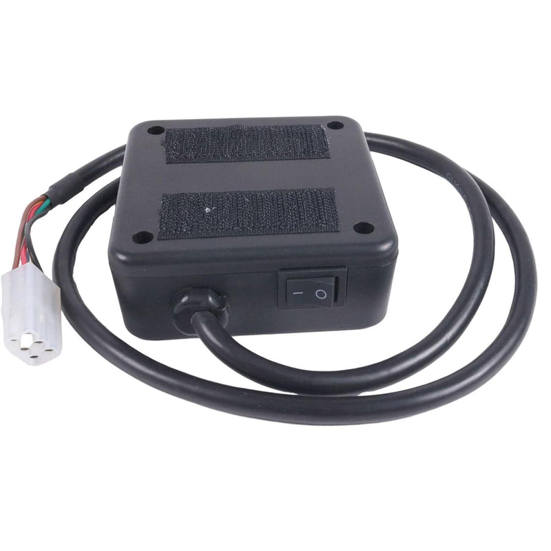 DURAFORCE Snow Plow Controller Switch for Buyers 1306083 Meyer S22154 22690 E47, E57, E60