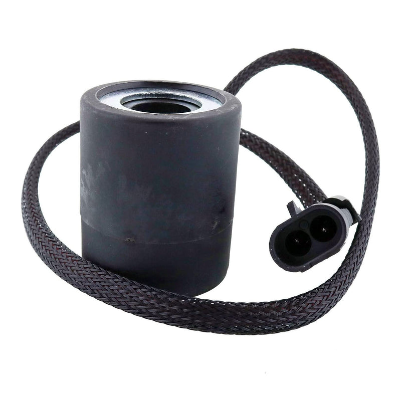 DURAFORCE Solenoid Coil AT163482 for John Deere 300D 310D 315D Backhoe