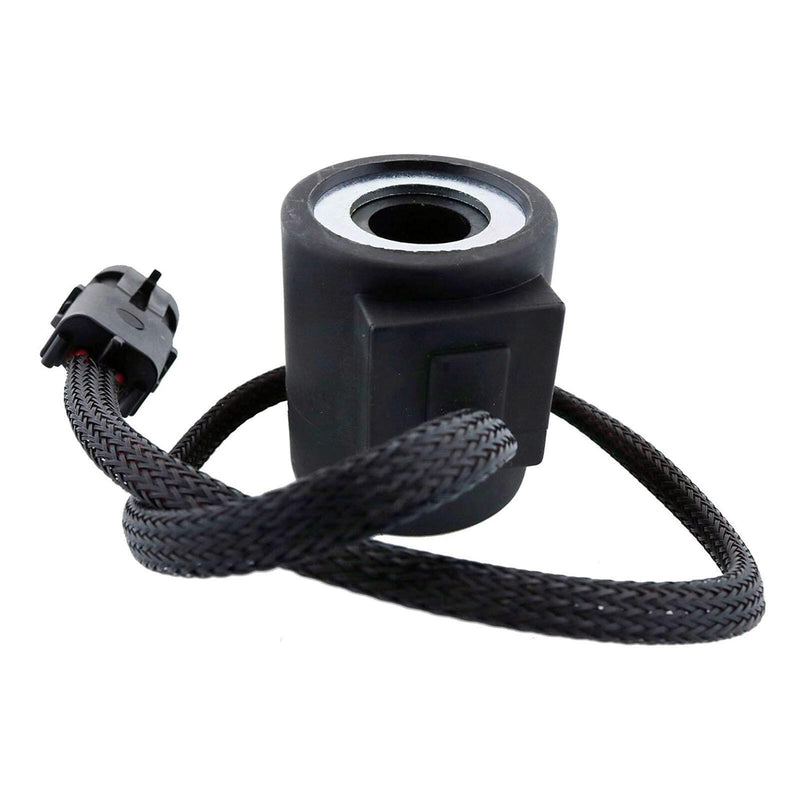 DURAFORCE Solenoid Coil AT163482 for John Deere 300D 310D 315D Backhoe