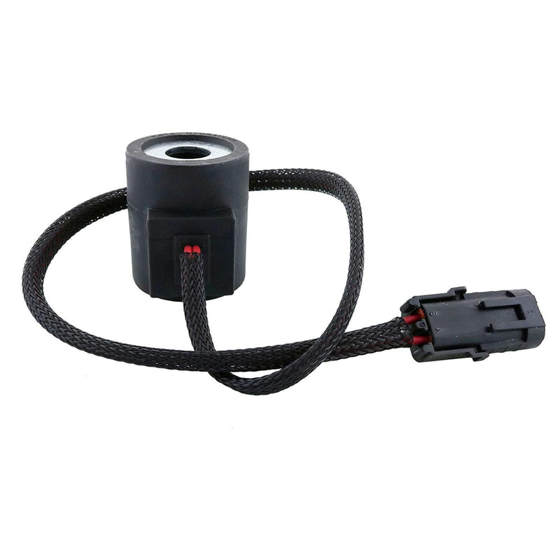 DURAFORCE Solenoid Coil AT163482 for John Deere 300D 310D 315D Backhoe