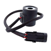DURAFORCE Solenoid Coil AT163482 for John Deere 300D 310D 315D Backhoe
