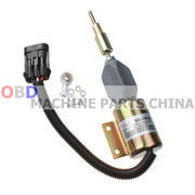 DURAFORCE Solenoid F3HZ-9A594-A for New Holland M711 M721 M811 M821 TX36 1078 1079 1085