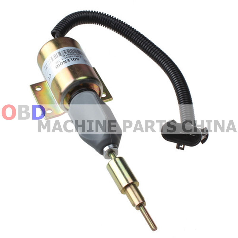 DURAFORCE Solenoid F3HZ-9A594-A for New Holland M711 M721 M811 M821 TX36 1078 1079 1085