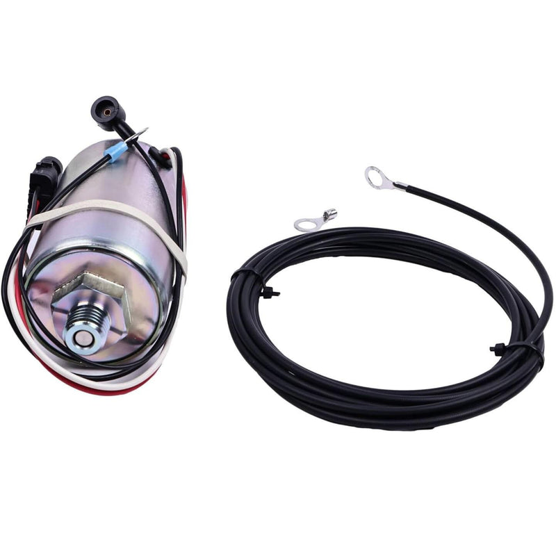 DURAFORCE Solenoid Power Take Off 28TK4587 for Muncie Electric Shift
