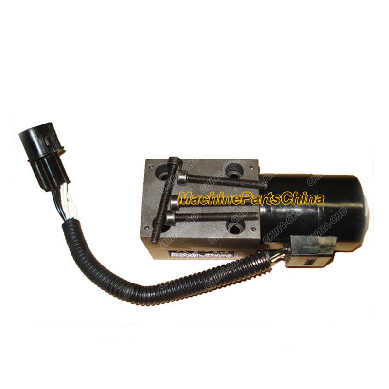 DURAFORCE Solenoid Valve 3EB-15-58610 3EB1558610 For KOMATSU