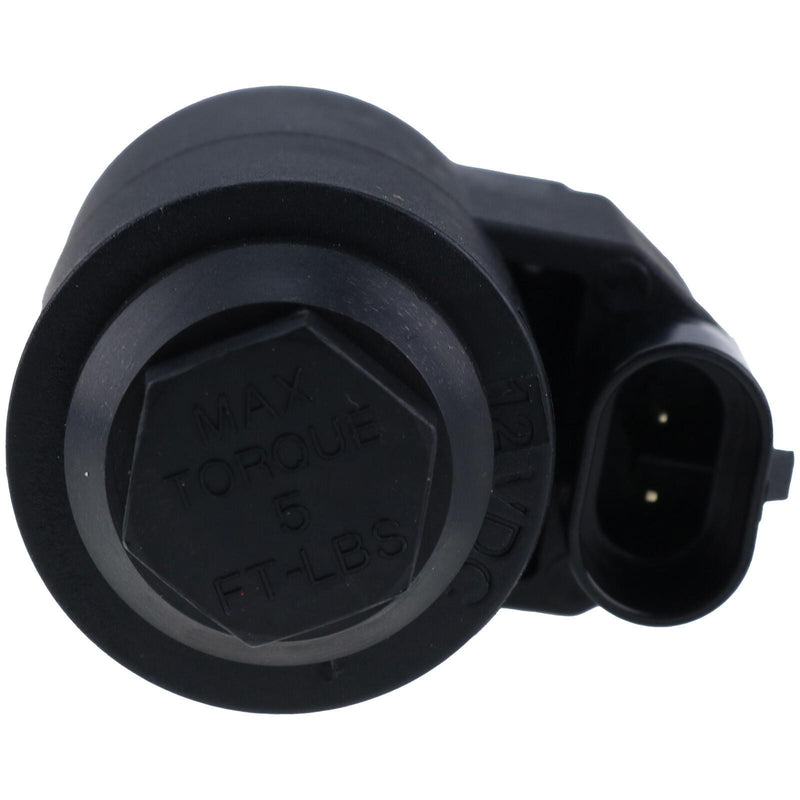 DURAFORCE Solenoid Valve AT177703 for John Deere 210LE 310E 310G 410E 410G 485E 710D 710G