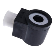 DURAFORCE Solenoid Valve Coil 3 Prong DIN Connector 24VDC 6306024 for HydraForce Series 08