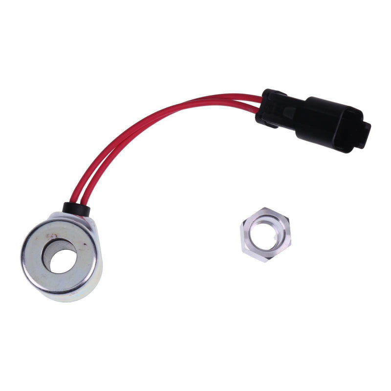 DURAFORCE Solenoid Valve Coil 6678891 38010061 for Bobcat Loaders 753 763 773 A300 S130