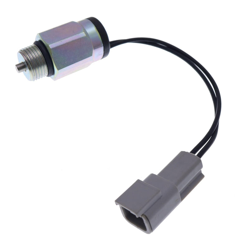 DURAFORCE Spool Lock Solenoid 6677383 For Bobcat T140 T180 T190 T250 T300 T320 Loader