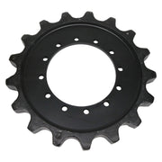 DURAFORCE Sprocket 304-1916 for Caterpillar 289DLRC 299C 299D 299D2 299D2XHP 299D3 299D3XE