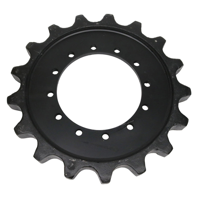 DURAFORCE Sprocket 304-1916 for Caterpillar 289DLRC 299C 299D 299D2 299D2XHP 299D3 299D3XE