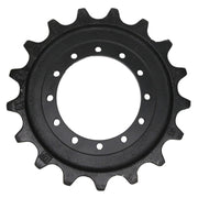 DURAFORCE Sprocket 304-1916 for Caterpillar 289DLRC 299C 299D 299D2 299D2XHP 299D3 299D3XE
