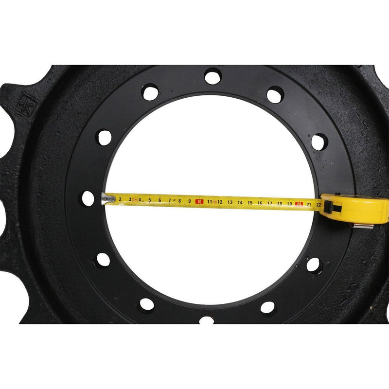 DURAFORCE Sprocket 304-1916 for Caterpillar 289DLRC 299C 299D 299D2 299D2XHP 299D3 299D3XE