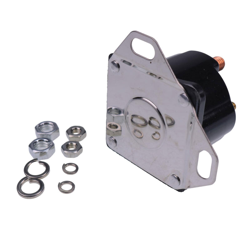 DURAFORCE SS-598 Starter Solenoid New for F150 Truck F250 F350 F550 Mark Ford F-150 Ranger