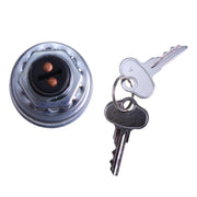 DURAFORCE Starter Ignition Switch & Keys for John Deere X63 RX95 RX85 SRX75 SRX95 AM101561