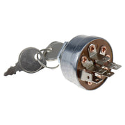 DURAFORCE Starter Ignition Switch Replaces Cub Cadet MTD 925-1717 925-1717 AYP 532140301