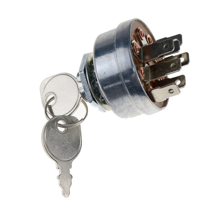 DURAFORCE Starter Ignition Switch Replaces Cub Cadet MTD 925-1717 925-1717 AYP 532140301