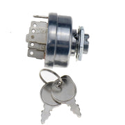 DURAFORCE Starter Ignition Switch Replaces Cub Cadet MTD 925-1717 925-1717 AYP 532140301