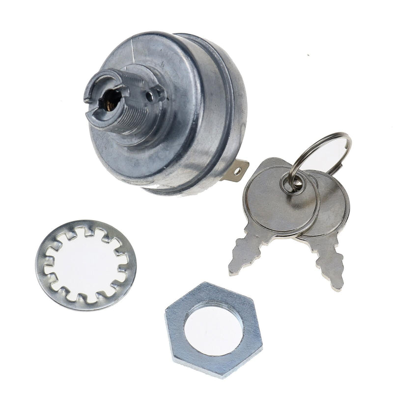DURAFORCE Starter Ignition Switch Replaces Cub Cadet MTD 925-1717 925-1717 AYP 532140301